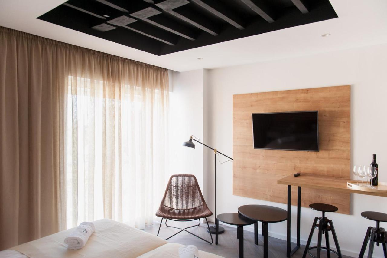 Ferienwohnung Domus Romana Superior Zadar Exterior foto