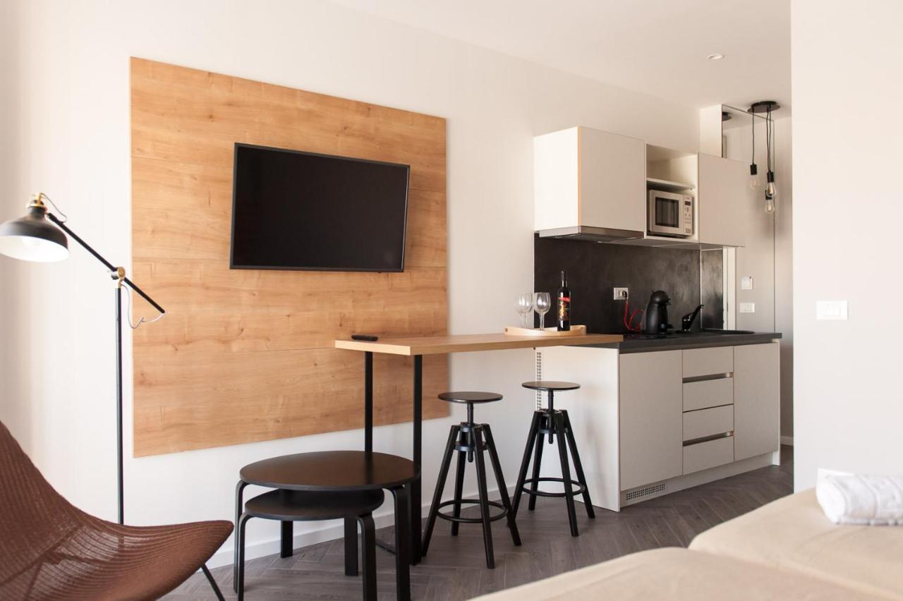 Ferienwohnung Domus Romana Superior Zadar Exterior foto