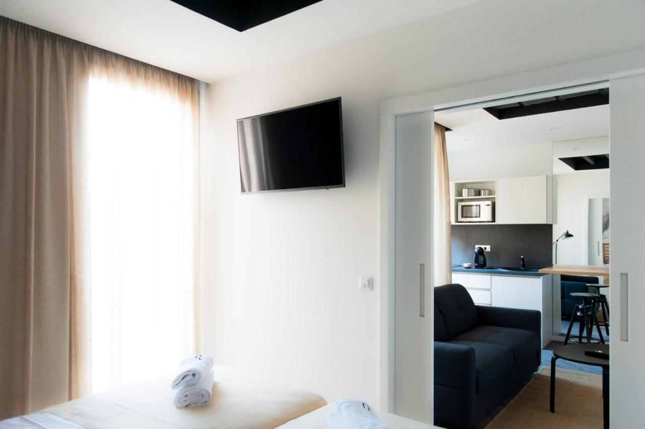 Ferienwohnung Domus Romana Superior Zadar Exterior foto