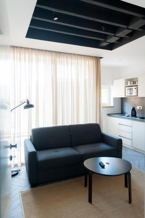 Ferienwohnung Domus Romana Superior Zadar Exterior foto