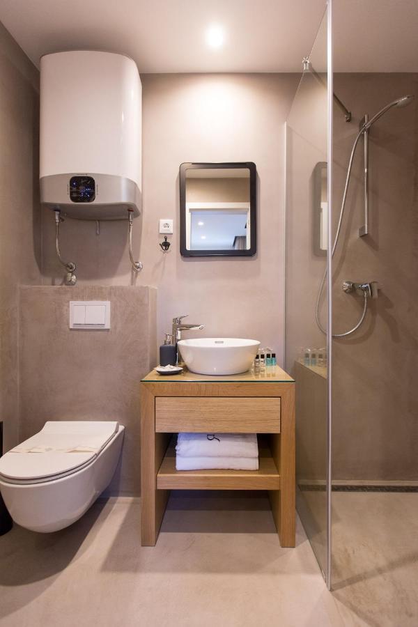 Ferienwohnung Domus Romana Superior Zadar Exterior foto