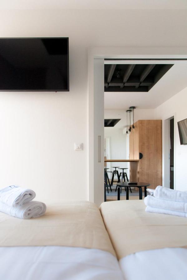 Ferienwohnung Domus Romana Superior Zadar Exterior foto